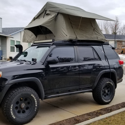 CCC Outdoor Canopy Carport Car Shelter หลังคารถยนต์กันลมแบบหนึ่งห้องนอน